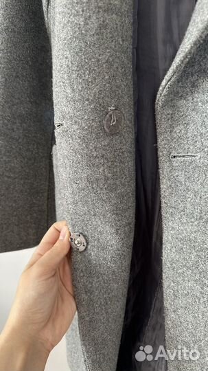 Пальто женское шерстяное 42-44