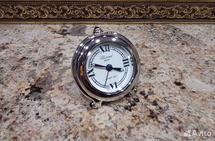 Часы Chopard Happy Day Будильник