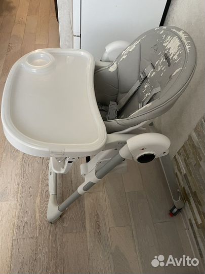 Стульчик для кормления peg perego prima papa