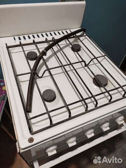 Газовая плита