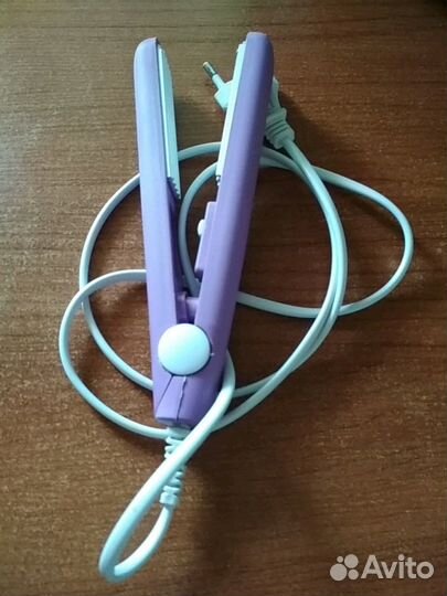 Утюжок для объёма