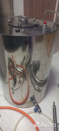 Самогонный аппарат колонна бу