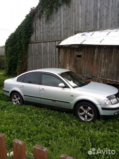 Volkswagen Passat 1.8 МТ, 1999, 462 622 км