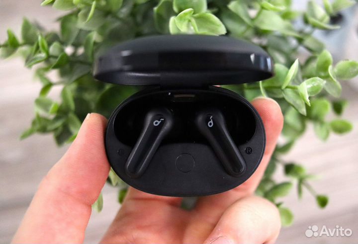 Anker Soundcore Life P2 mini black Новые Гарантия