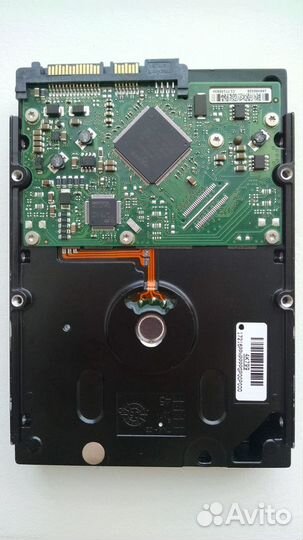 Жесткий диск,немного устал 3.5