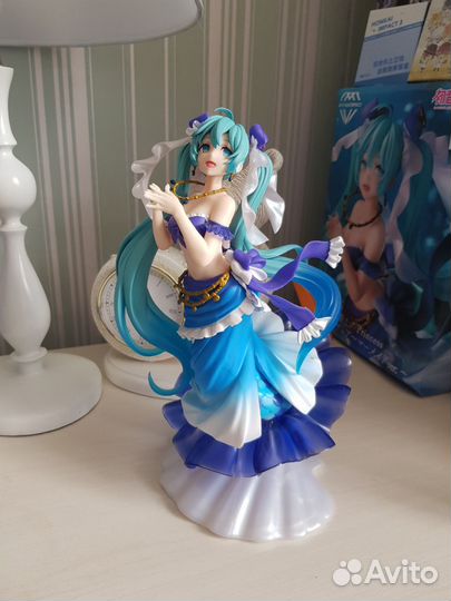 Аниме фигурка Хацуне Мику Mermaid Version