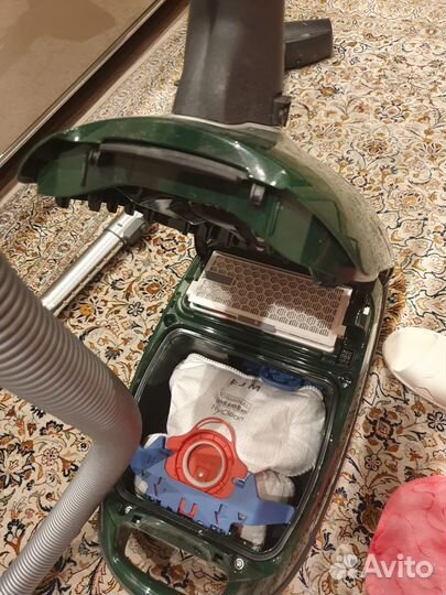 Пылесос miele