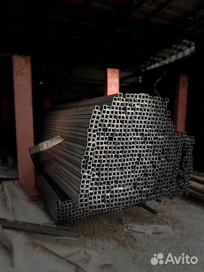 Профильная труба 15х15х1,5. ГОСТ