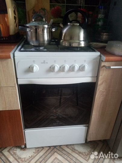 Газовая плита бу