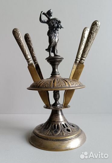 Подставка с ножами для фруктов Plewkiewicz Варшава