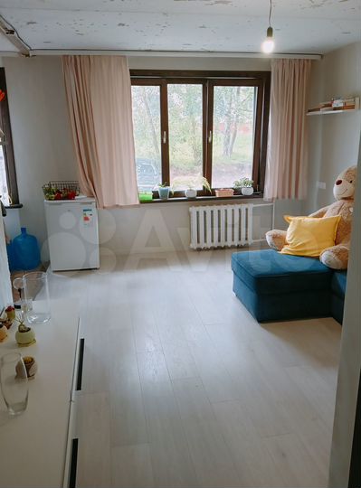 3-к. квартира, 59,1 м², 1/5 эт.