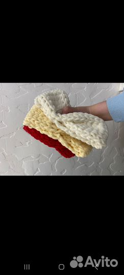 Повязка на голову