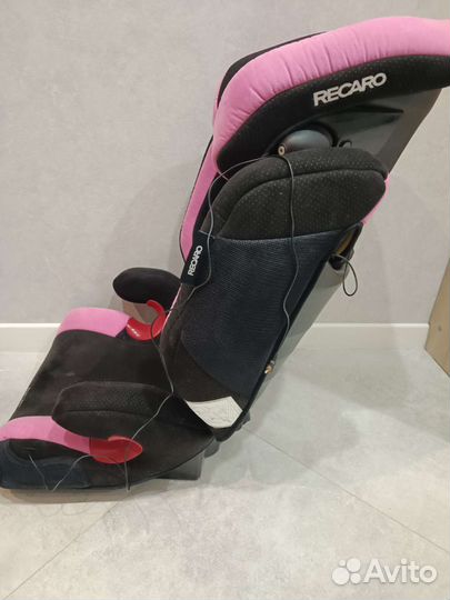 Детское автокресло recaro monza nova