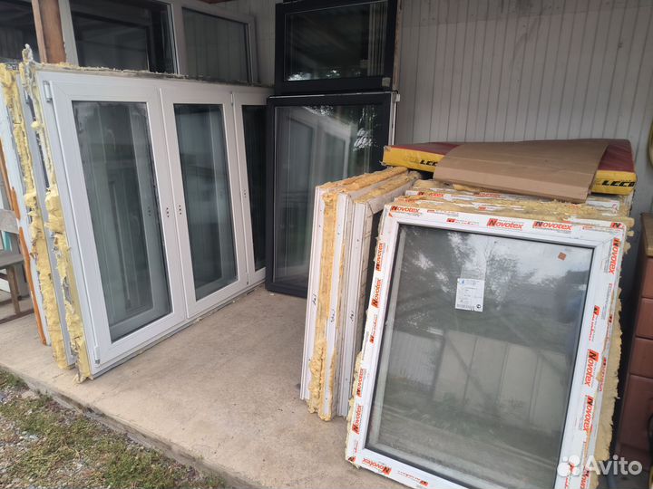 Окна пластиковые