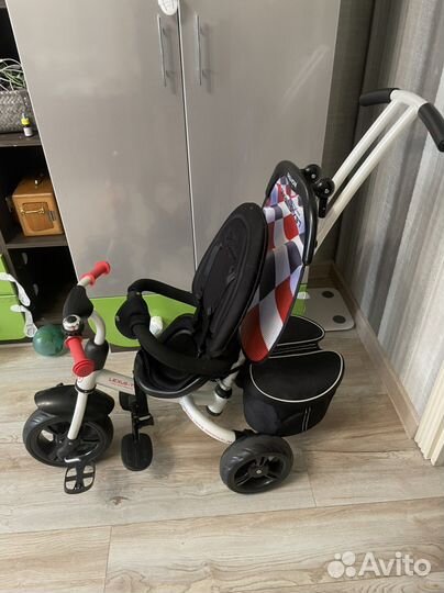 Трехколесный велосипед lexus trike sport