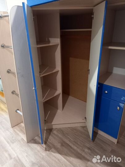 Детская кровать