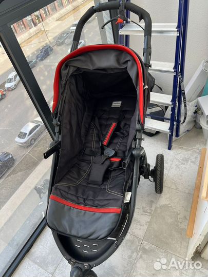 Коляска peg perego book cross прогулочная
