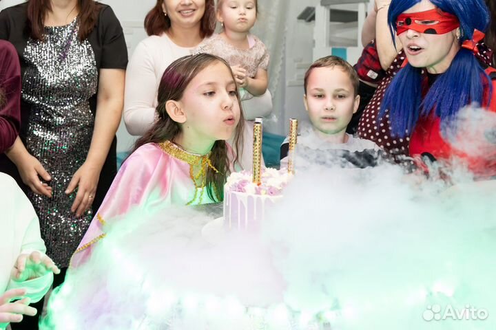 Детские праздники под ключ Студия праздников