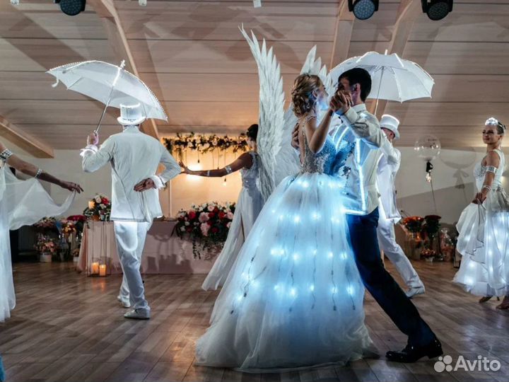 Шоу / артисты на свадьбу. Организация свадьбы