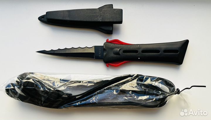 Продаю нож для подводной охоты Scorpena A2+