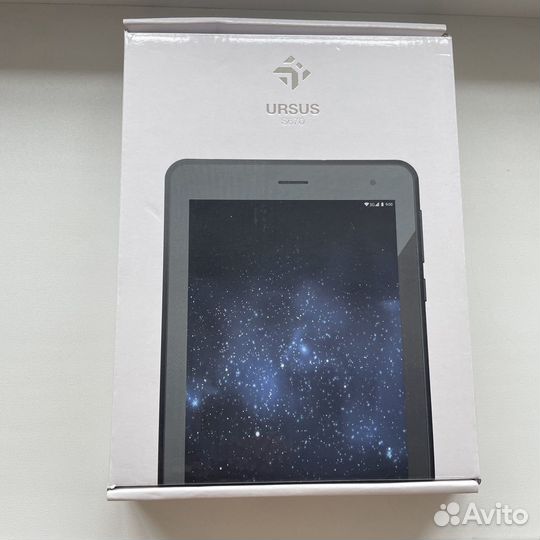 Планшет dexp ursus