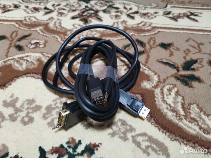 Кабели для пк