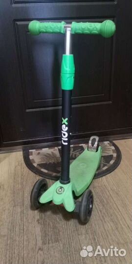 Самокат Ridex трехколесный