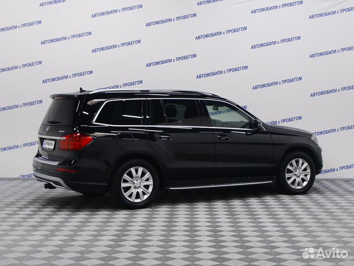 Mercedes-Benz GL-класс 4.7 AT, 2013, 139 000 км