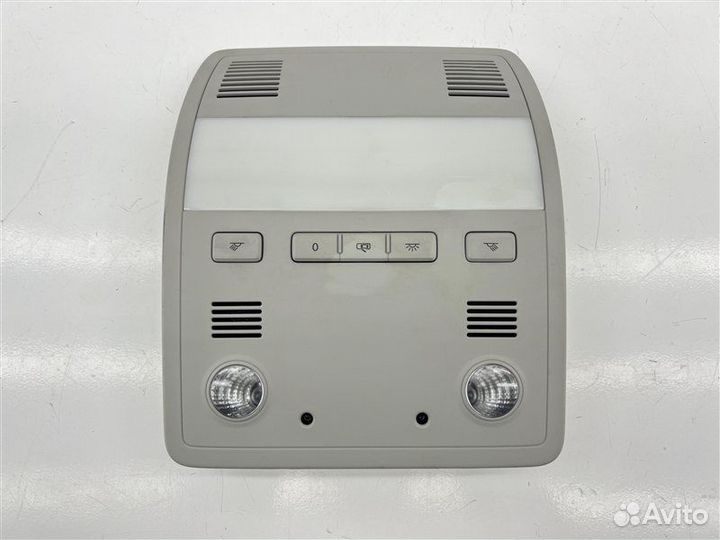 Плафон салона Volkswagen Touareg NF cgra 2011