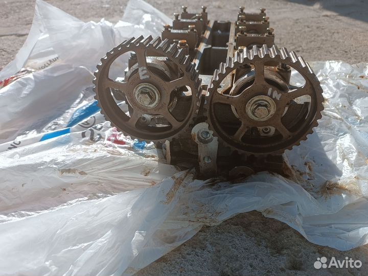 Гбц ford focus 2 1 6 100