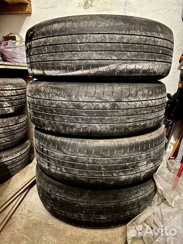 Bridgestone Dueler H/P Sport 235/65 R18