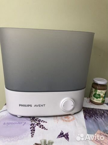 Стерилизатор Philips Avent SCF291/00