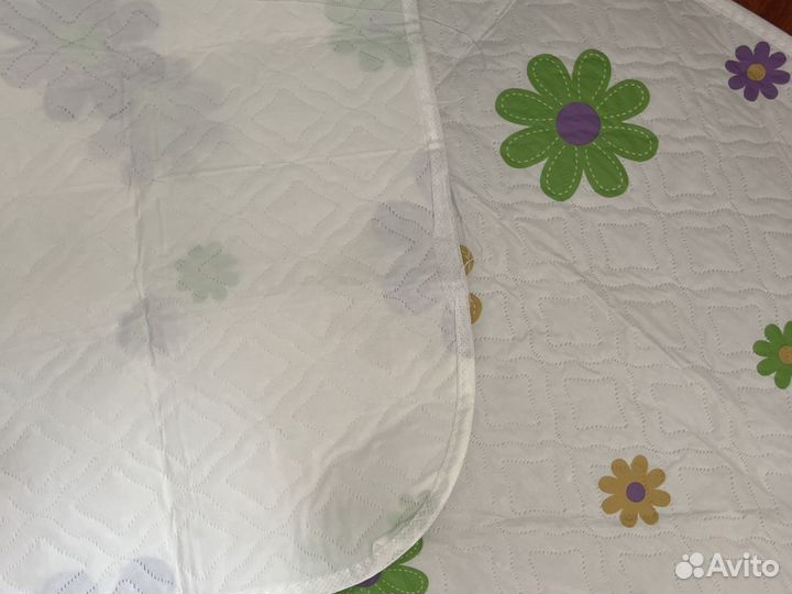 Наматрасник детский 160 х 20