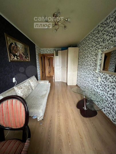 3-к. квартира, 59,1 м², 4/5 эт.