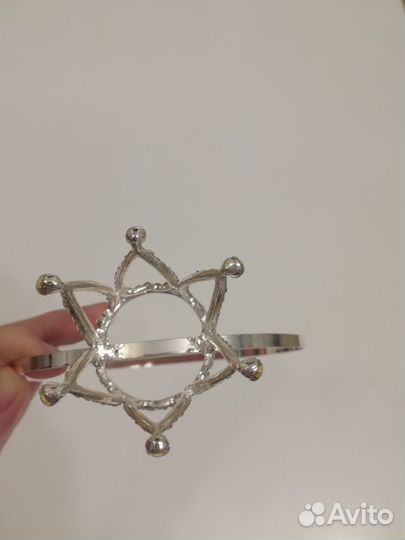 Ободок корона