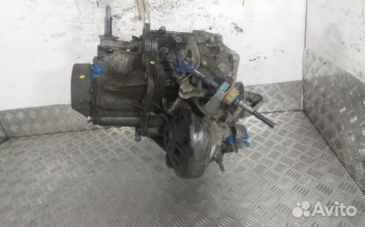 Кпп 5ст. peugeot 308 1 (TML13DP01)