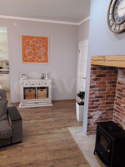 Дом 120 м² на участке 13 сот.