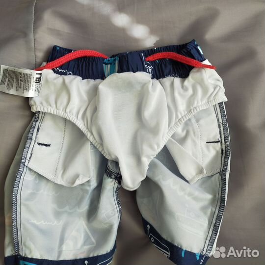 Шорты для плавания мальчику