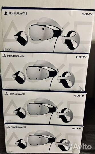 Sony playstation vr2 2023 ps vr2 psvr2