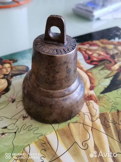 Поддужный колокольчик №2 Чернигина Пурех