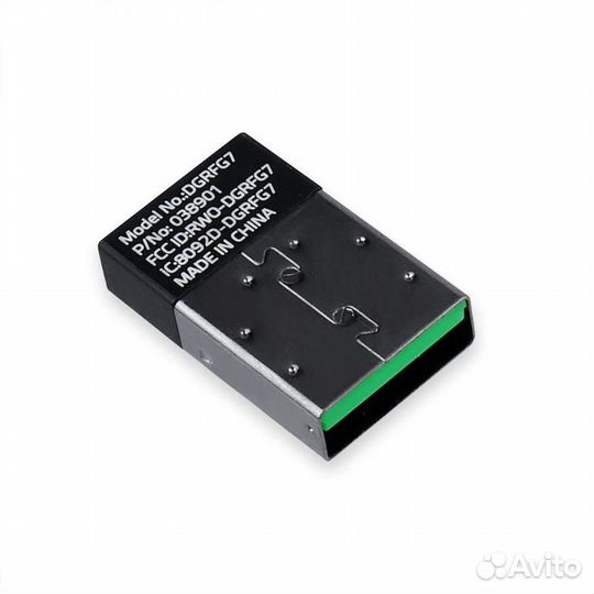 USB приемник Razer BlackWidow V3 Mini разбор