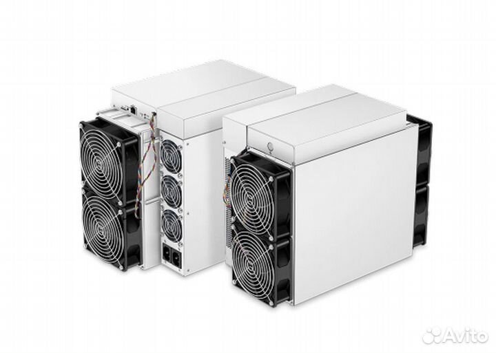 Asic Bitmain Antminer K7 63,5 TH/s