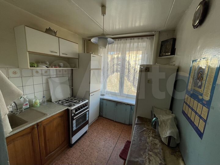 2-к. квартира, 34 м², 6/9 эт.