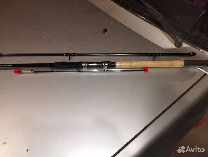 Удилище фидерное flagman Force Active Feeder 3м