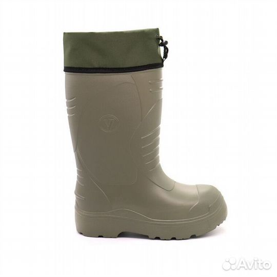 Сапоги Эва шуз Вектор ASK-027-1 (60) р.40/41 оливк