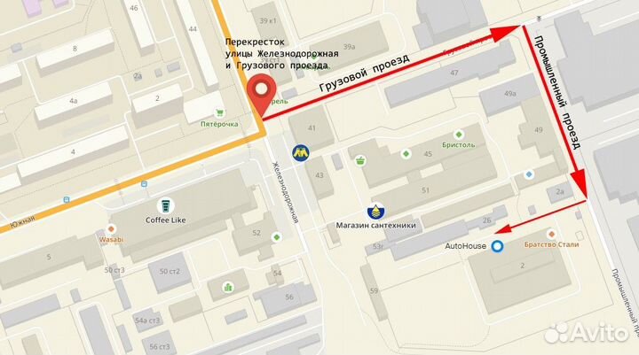 Моторчик привода заслонок отопителя Nissan X-Trail