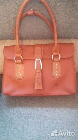 Сумка женская натуральная