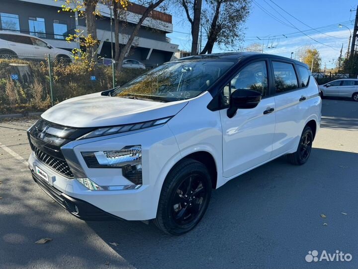 Mitsubishi Xpander 1.5 AT, 2023, 320 км