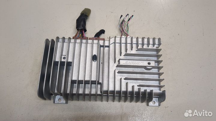 Усилитель звука Infiniti Q50, 2015