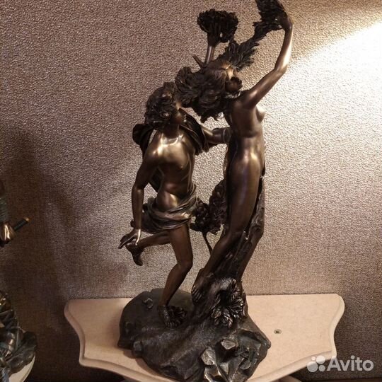 Статуэтки Veronese. Боги Олимпа